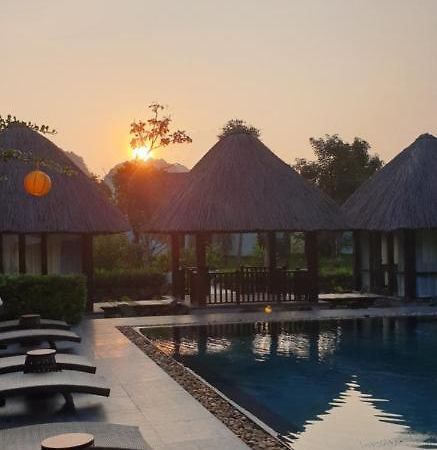 Aravinda Resort Ninh Binh Luaran gambar