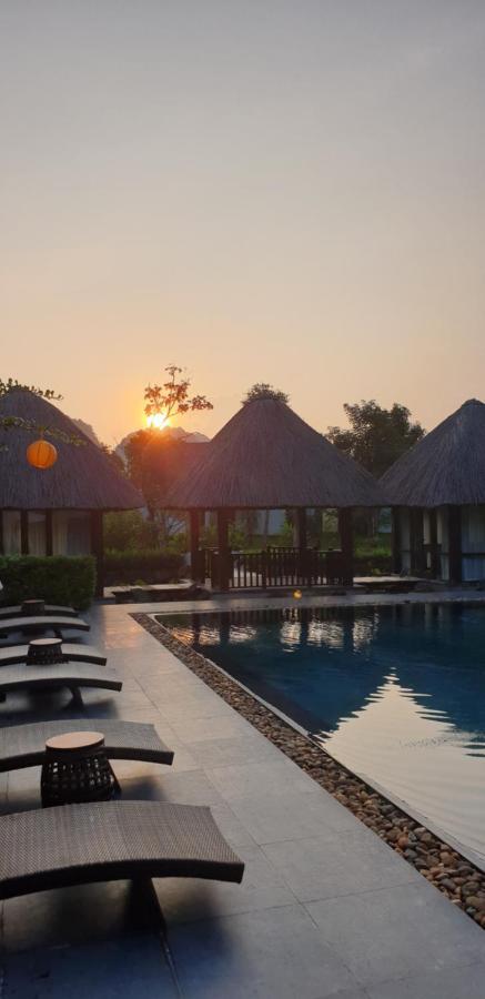 Aravinda Resort Ninh Binh Luaran gambar