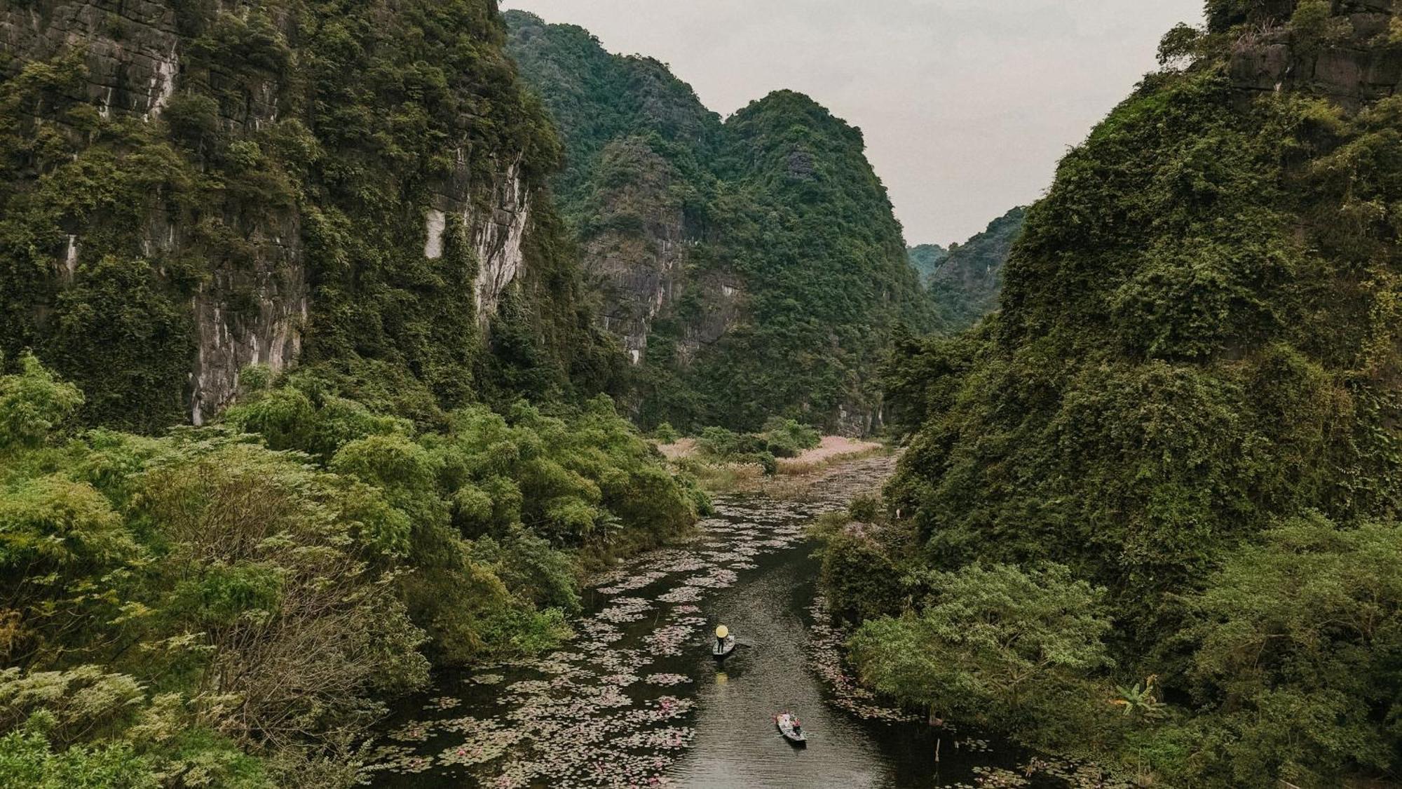 Aravinda Resort Ninh Binh Luaran gambar