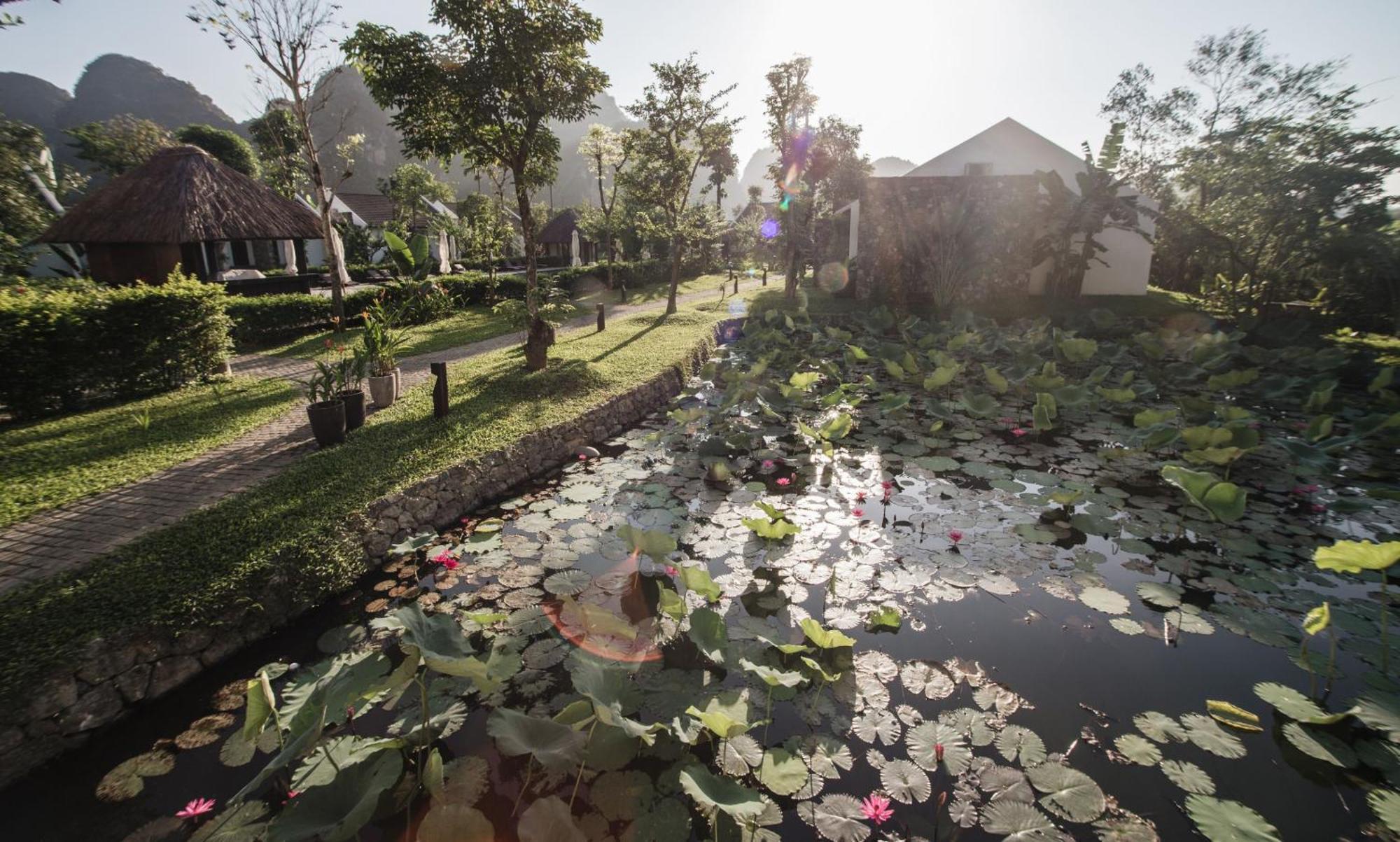 Aravinda Resort Ninh Binh Luaran gambar